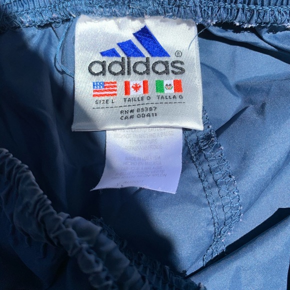 Vintage Adidas Trackpants - Picture 5 of 5